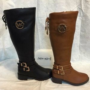 Knee high boots, MK, woman’s sizes 6-11 available
